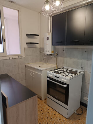  Appartement  vendre 2 pices 41 m
