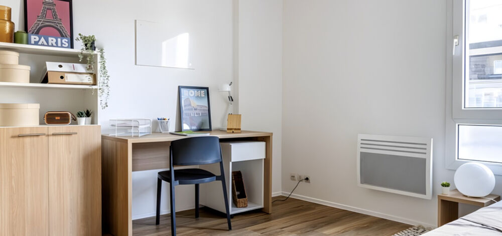 Vente Appartement LMNP en résidence étudiante - Lille intramuros Lille