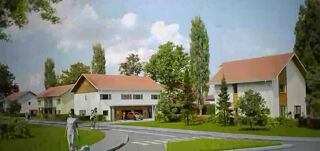  Terrain 350 m² Juvigny