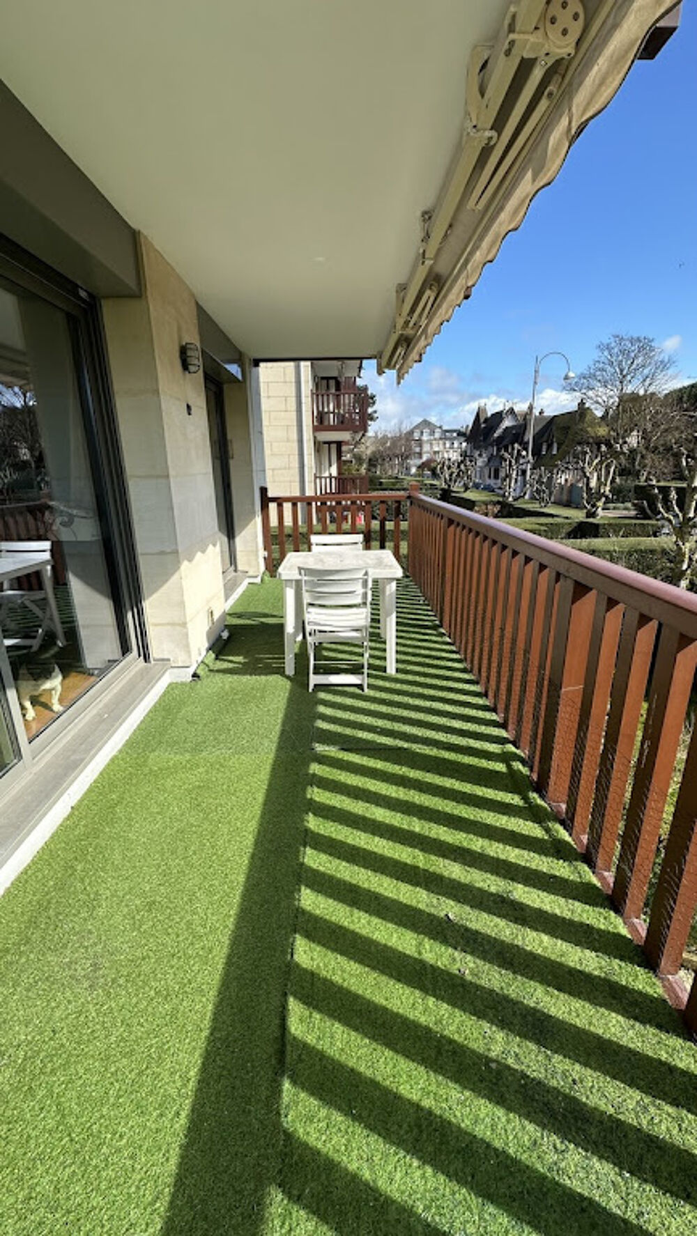 � vendre  Appartement Deauville (14800)