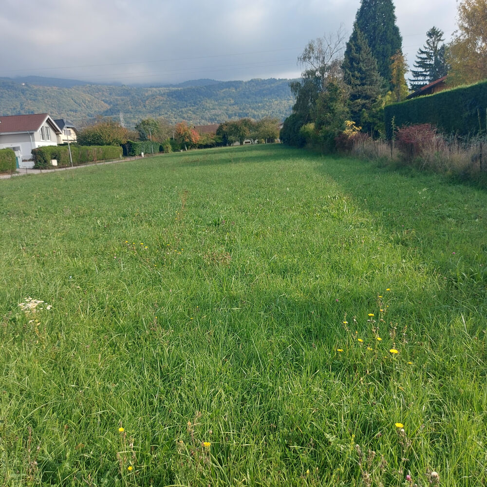 Vente Terrain Terrain constructible libre constructeurs  A JUVIGNY Juvigny
