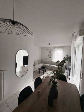  Appartement � vendre 3 pi�ces 60 m�