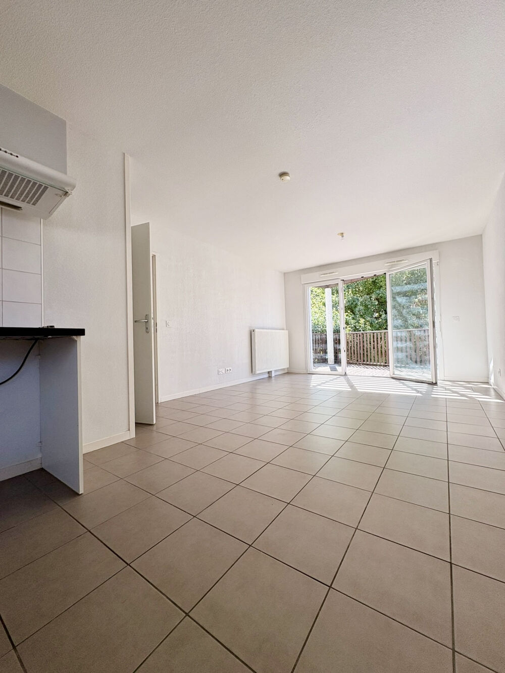 Appartement 3 pièces avec vue sur la forêt à Cenon