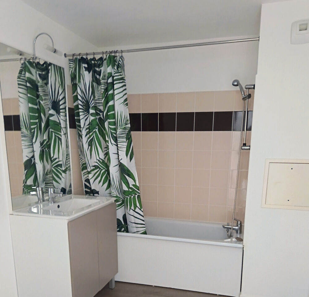 Appartement T2 récent, calme et lumineux