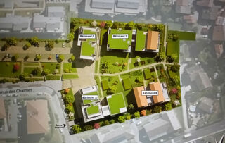  Appartement  vendre 3 pices 65 m