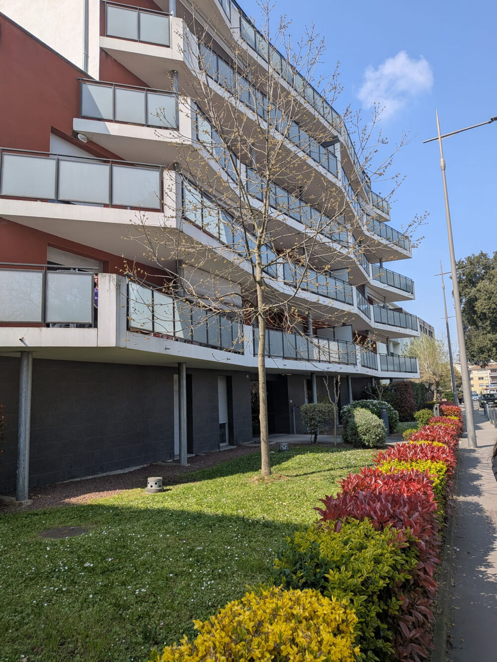 Exclusivité investissement Toulouse Roseraie-Soupetard T2 avec grand balcon dans résidence récente