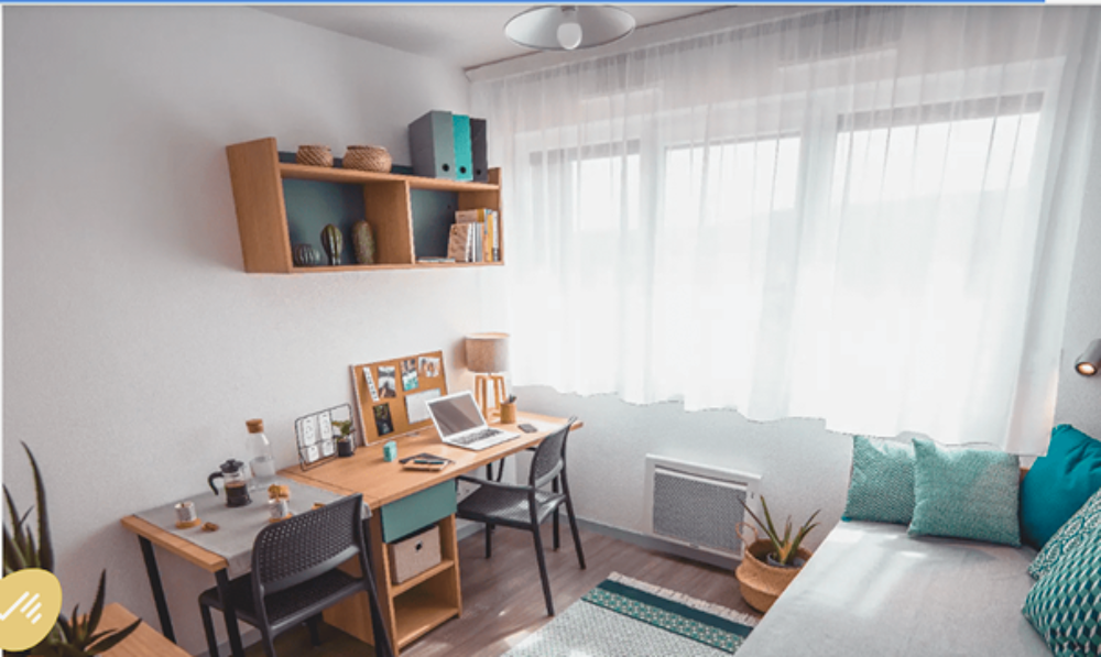 Appartement 1 pièce 20 m² · à La Rochelle · 20 m² · 96 000 €