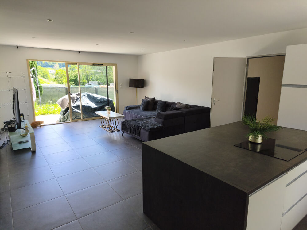 Villa T4 Massieu DPE A année 2023