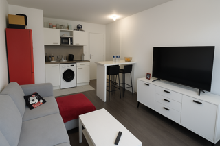  Appartement � vendre 2 pi�ces 38 m�