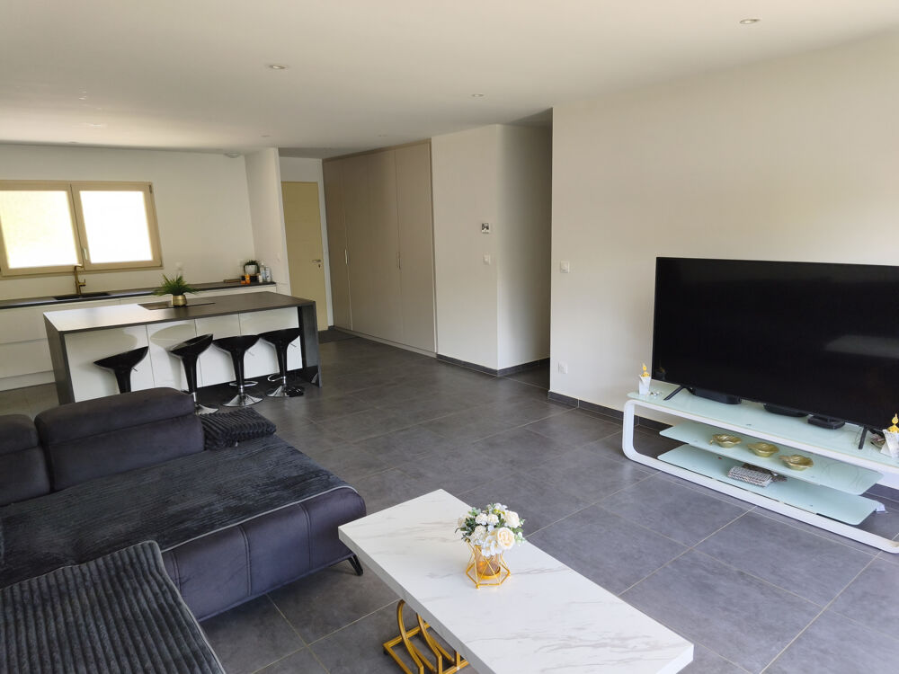Villa T4 Massieu DPE A année 2023