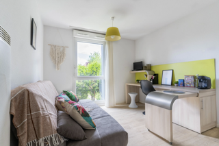  Appartement à vendre 1 pièce 20 m²