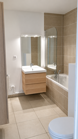  Appartement à vendre 2 pièces 38 m²