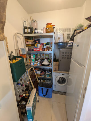  Appartement � vendre 3 pi�ces 60 m�