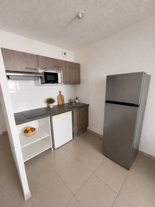  Appartement à vendre 1 pièce 33 m²