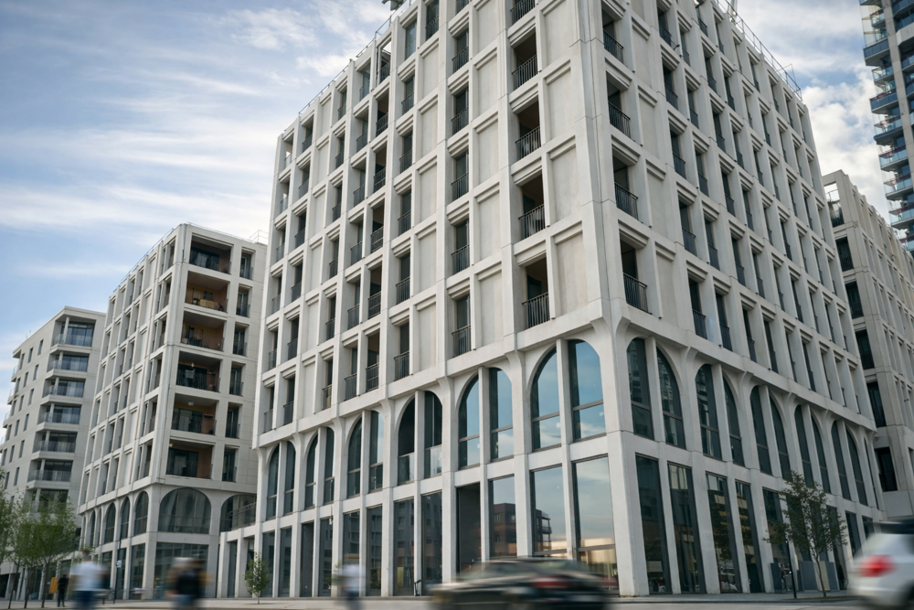 Vente Appartement Superbes Appartement T3 et T4 Livrés quartier armagnac Bordeaux