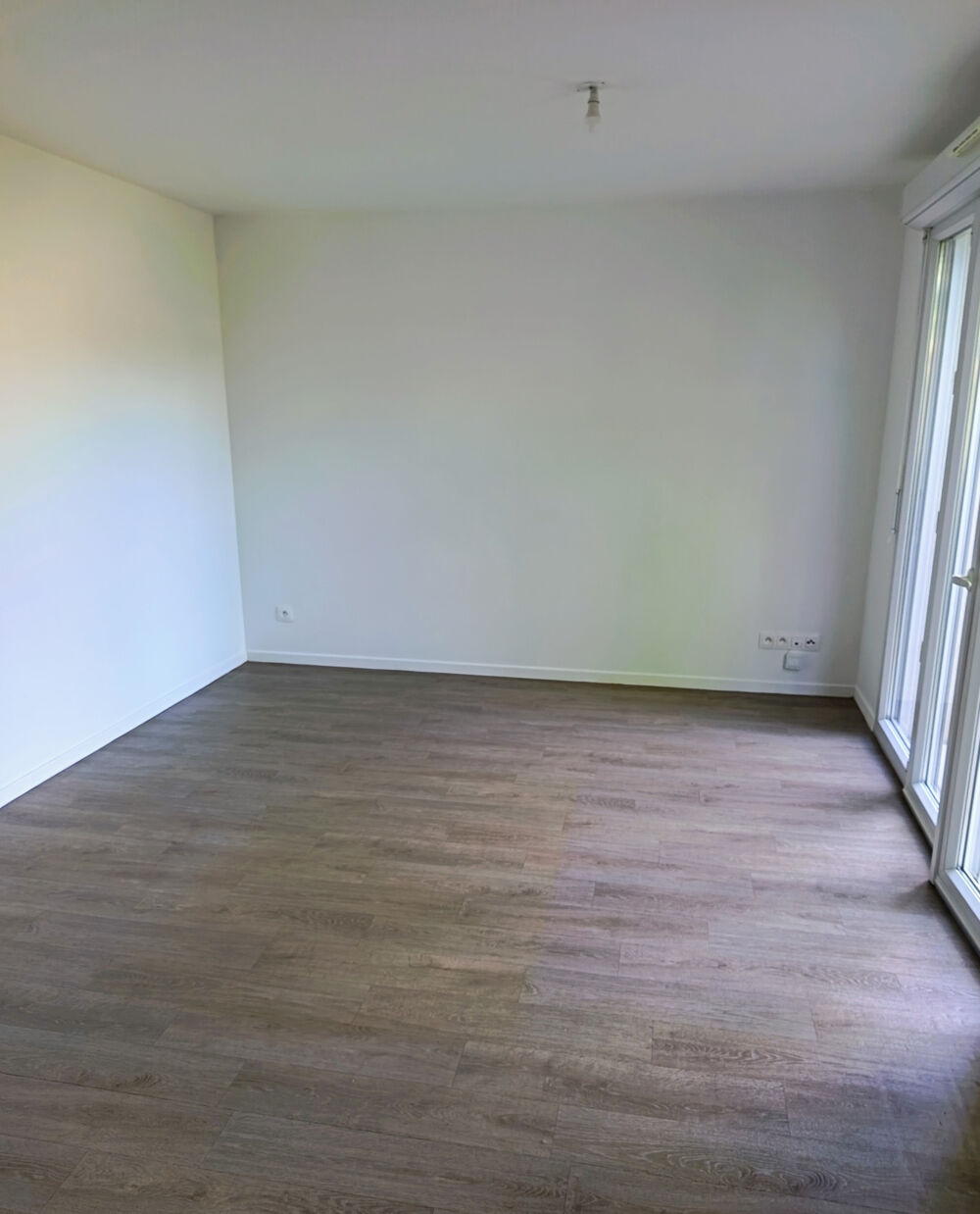 Appartement T2 récent, calme et lumineux