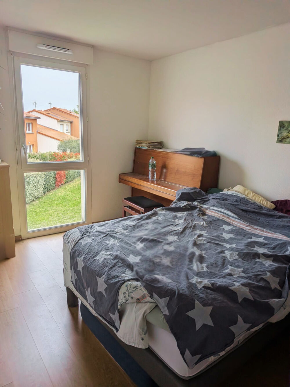 Vente Appartement Castanet-Tolosan   Chemin des augustins -Très joli appartement T2 de 43 m2 avec balcon et double stationnemen Castanet tolosan