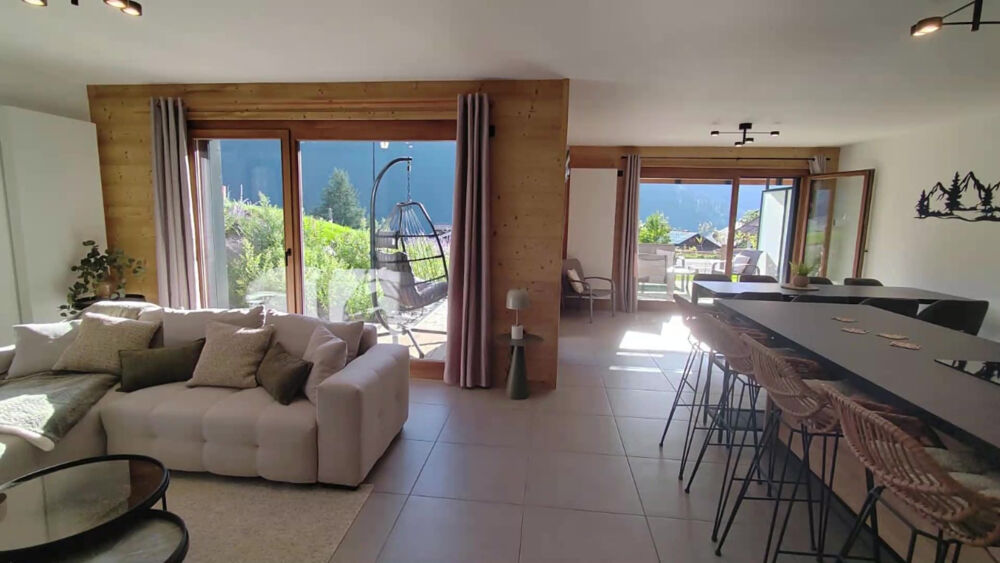 Appartement 4 pièces 98 m² · à Chatel · 98 m² · 908 500 €
