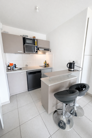  Appartement � vendre 2 pi�ces 39 m�