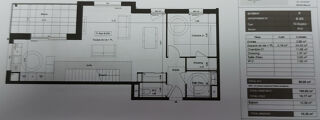  Appartement � vendre 4 pi�ces 101 m�