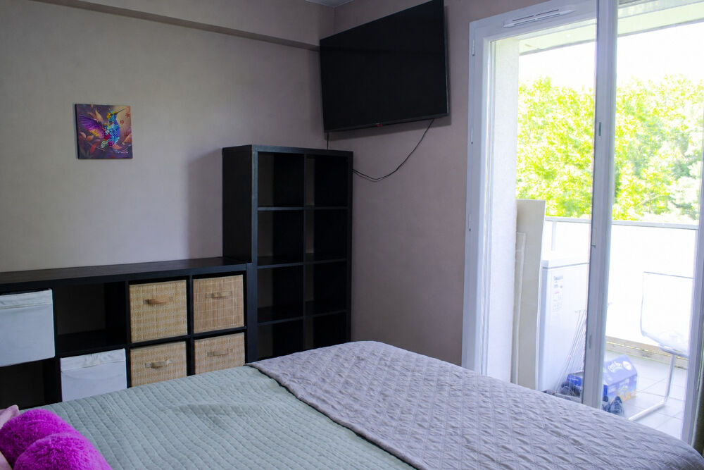 Vente Appartement T3 66M2 EYBENS DPE DPE B résidence standing Eybens