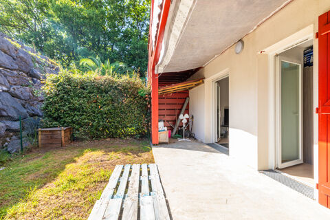    SAISIR   T2 AVEC JARDIN TERRASSE LOU   PROCHE BAYONNE Appartement - 2 pice(s) - 41 m