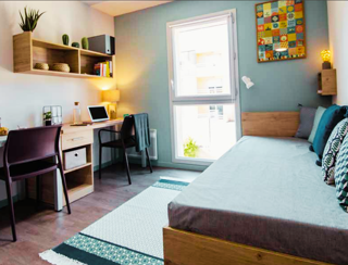  Appartement à vendre 1 pièce 20 m²
