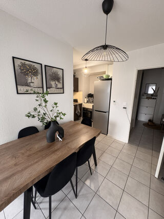  Appartement à vendre 3 pièces 60 m²