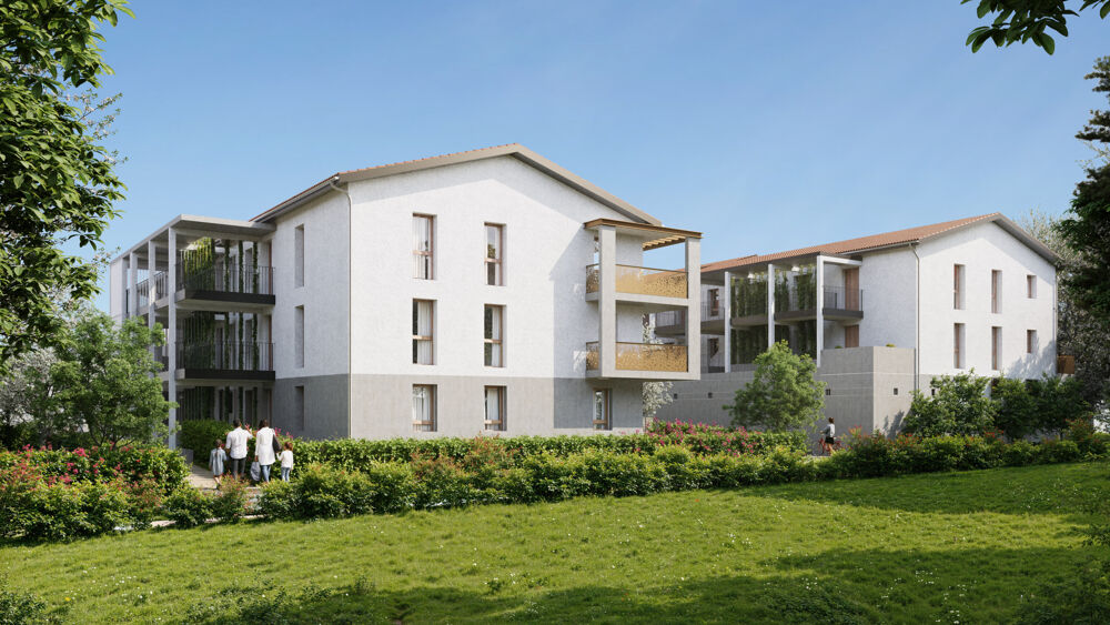 Vente Appartement Appartement neuf du T2 Le cheylas