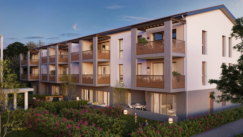 Vente Appartement Appartement neuf du T2 Le cheylas