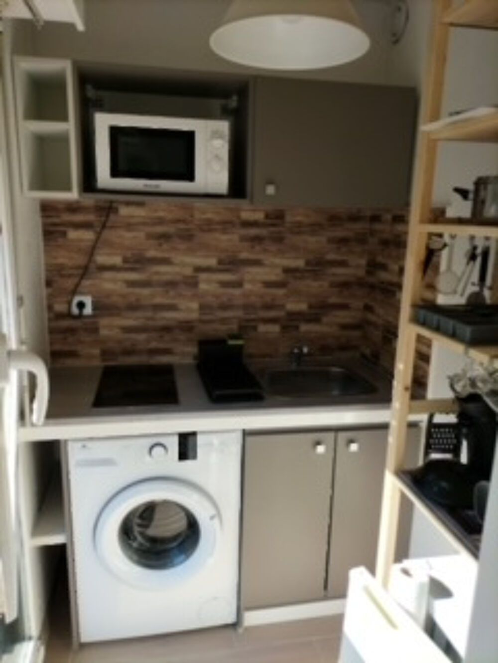 Vente Appartement STUDIO GRENOBLE Grenoble