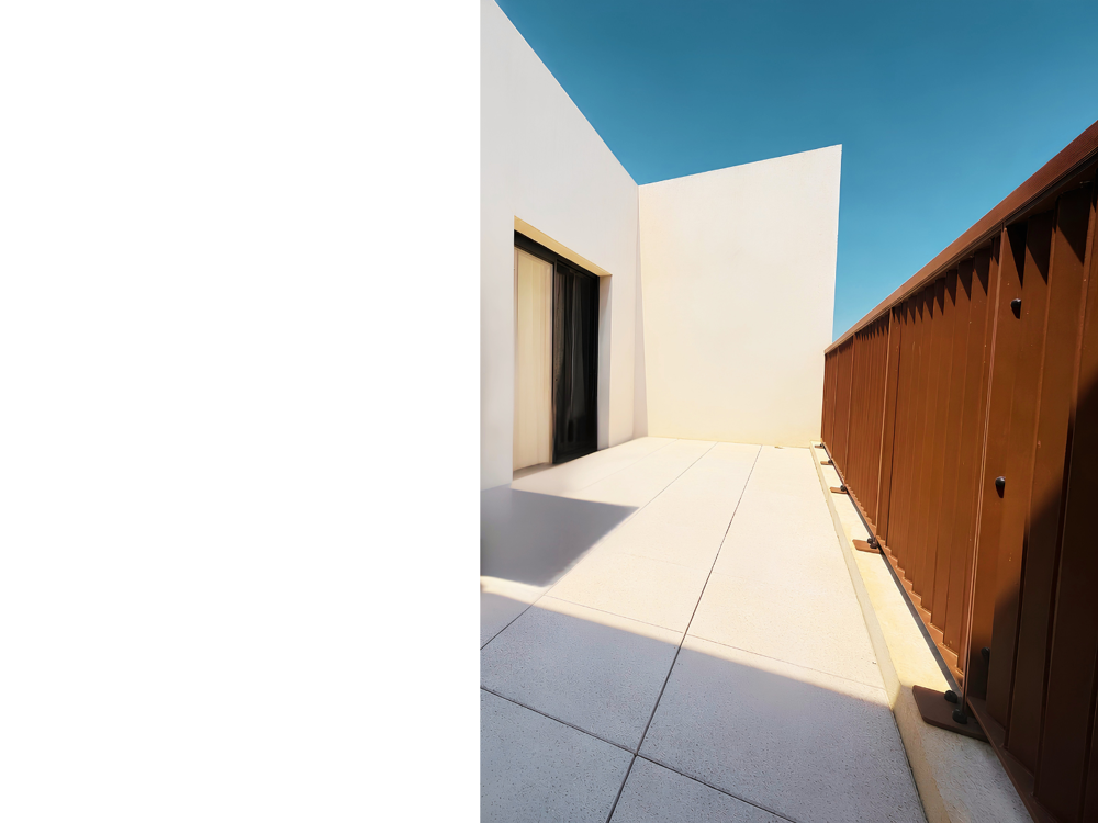 Appartement T3  terrasse dernier étage, vue dégagée, résidence récente
