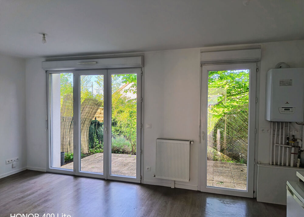 Appartement T2 récent, calme et lumineux