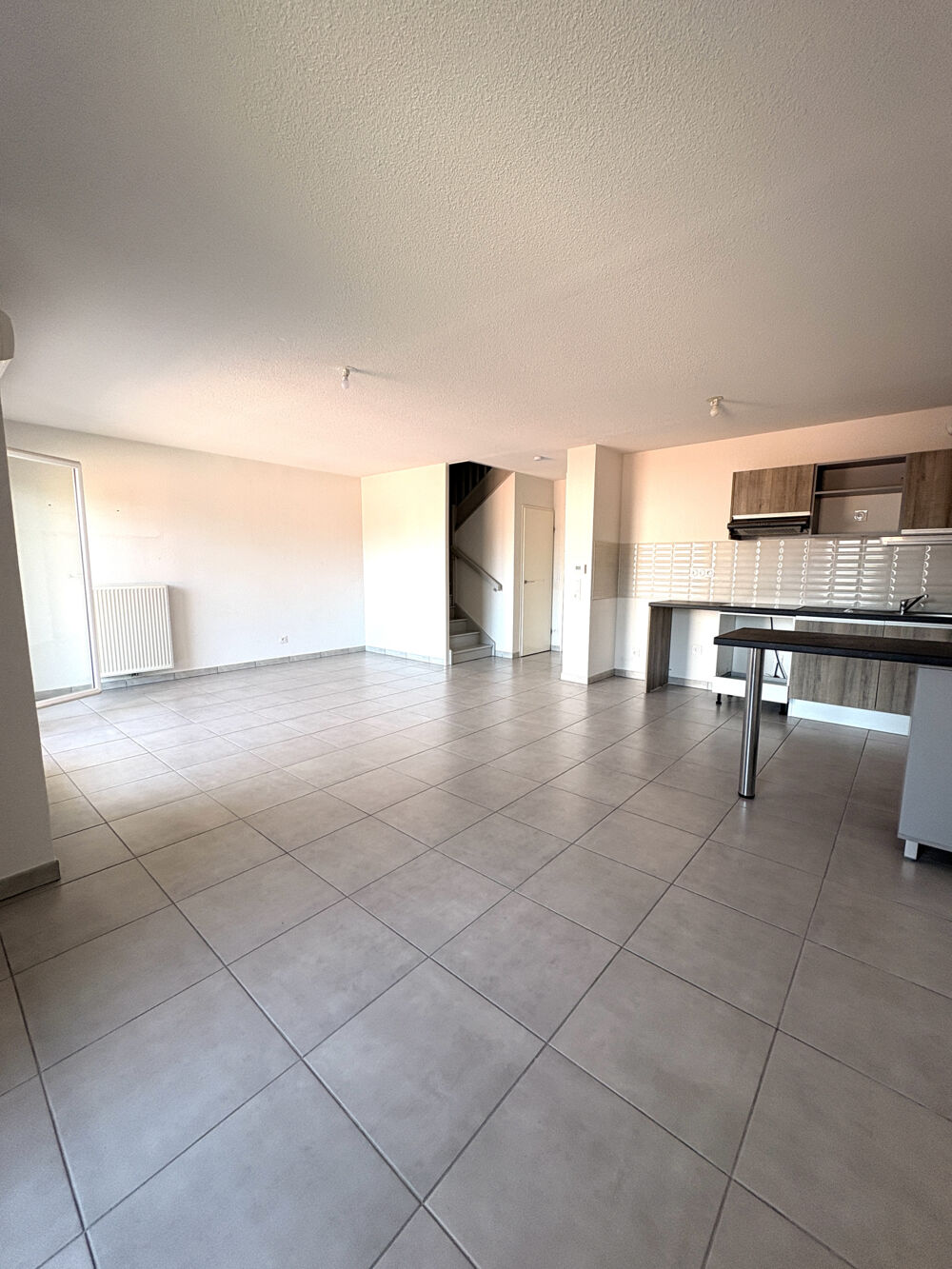 Appartement T3 duplex
