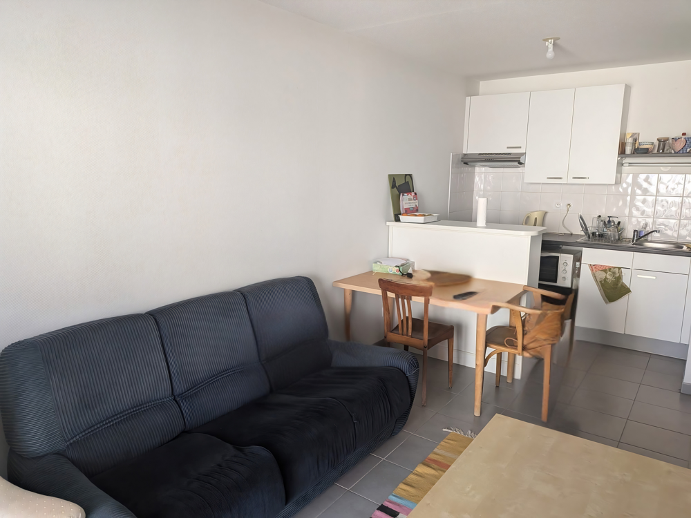 Exclusivité investissement Toulouse Roseraie-Soupetard T2 avec grand balcon dans résidence récente