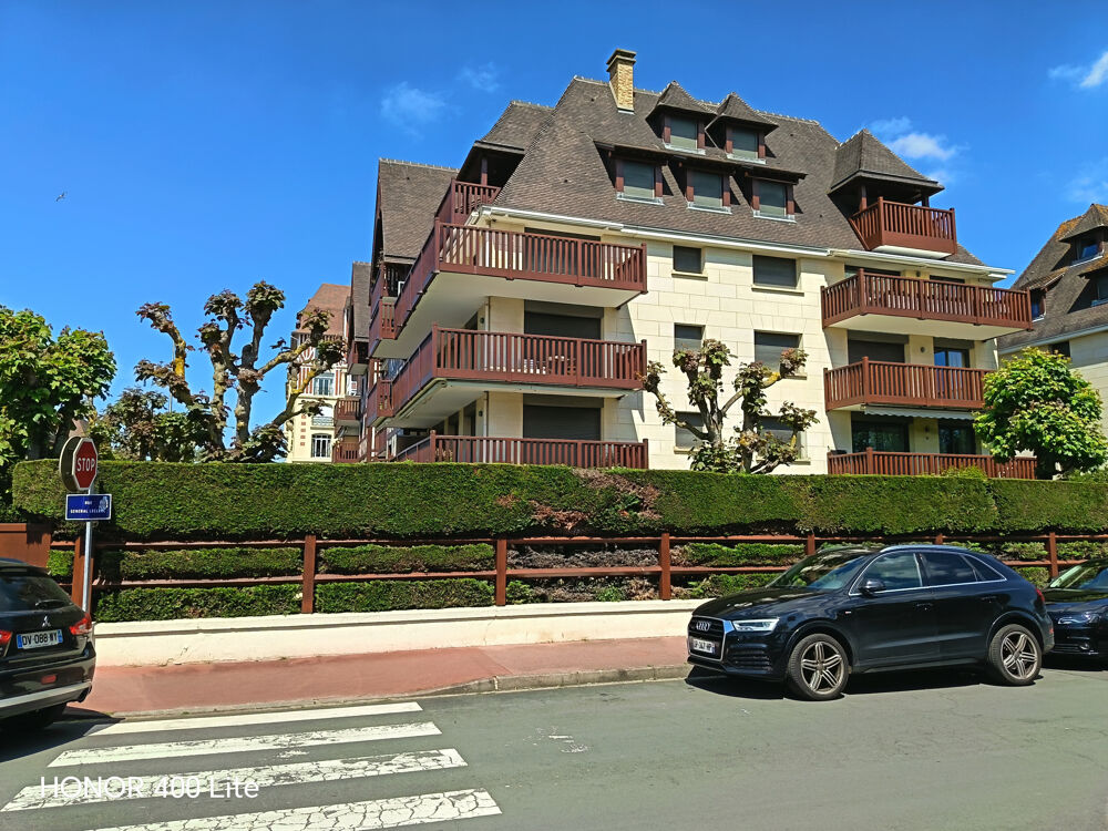 � vendre  Appartement Deauville (14800)