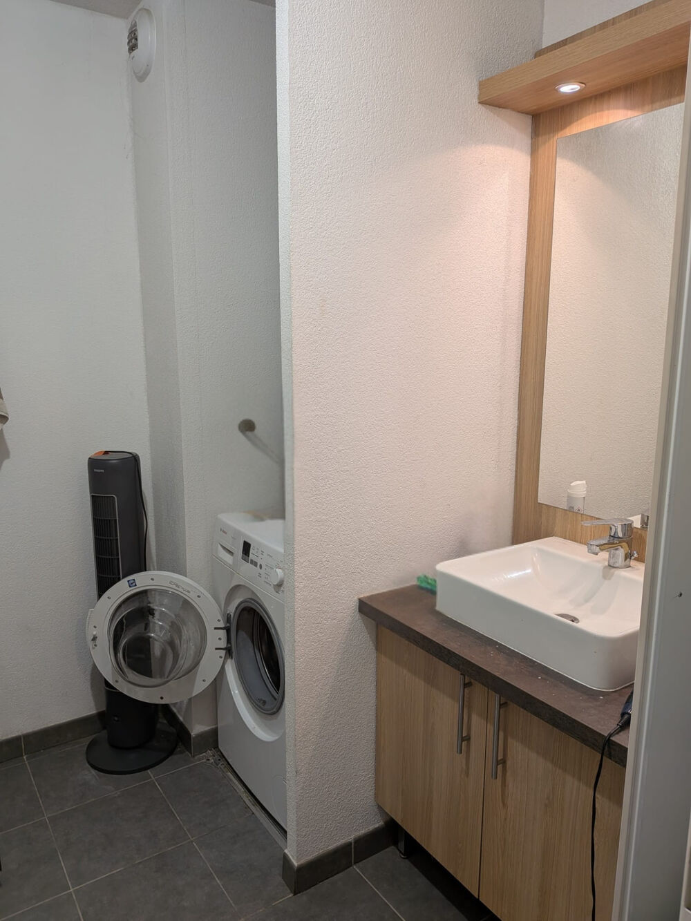 Vente Appartement Castanet-Tolosan   Chemin des augustins -Très joli appartement T2 de 43 m2 avec balcon et double stationnemen Castanet tolosan