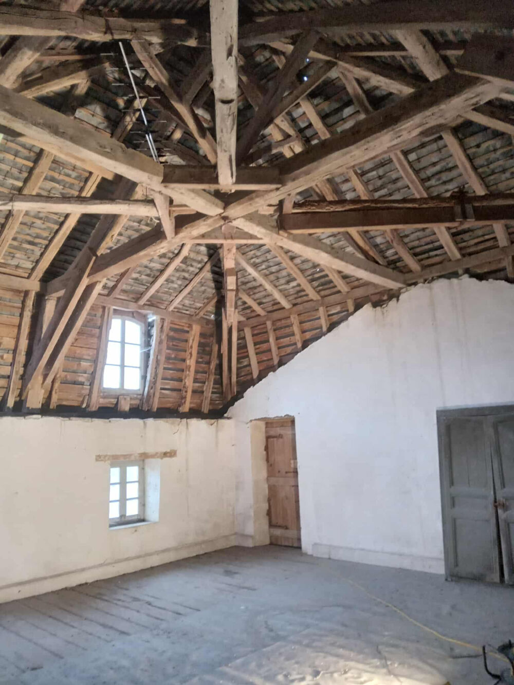 Bastide en Charente 1840