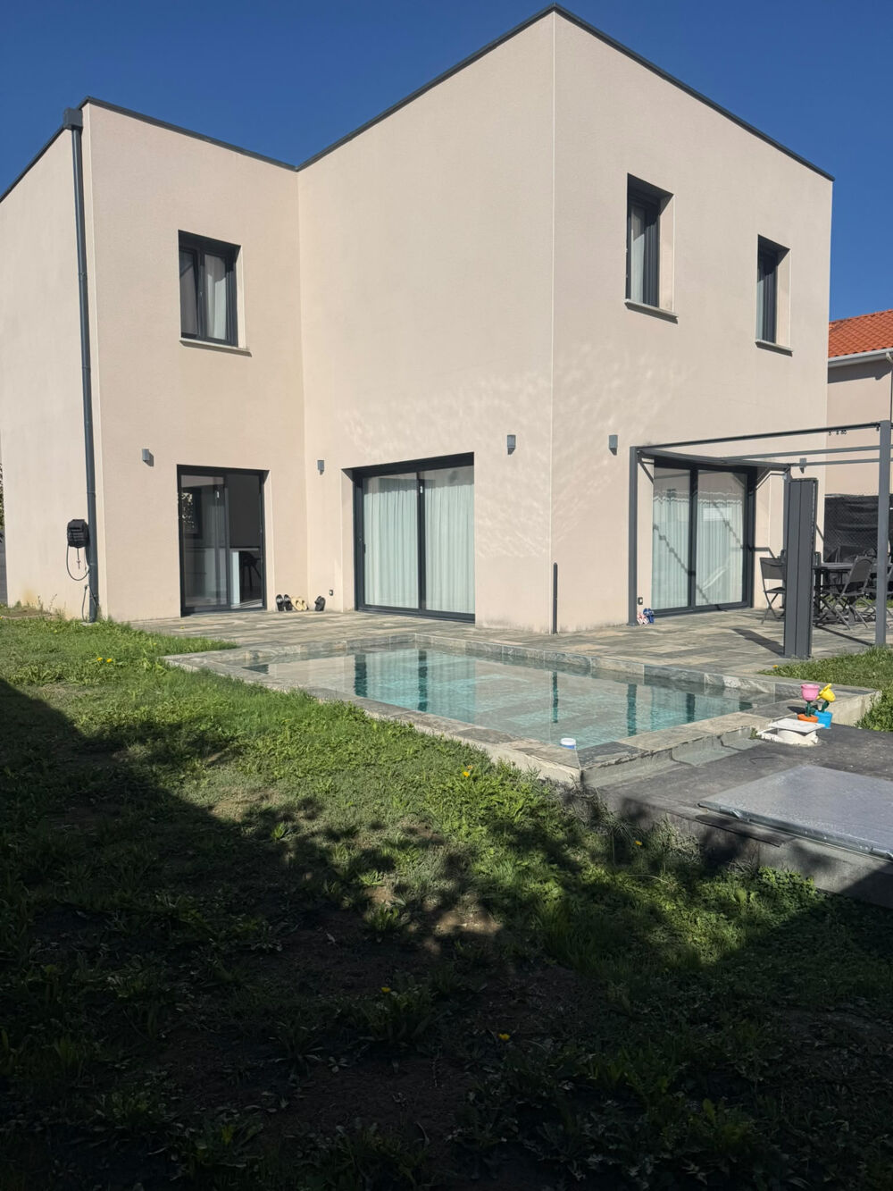 Vente Maison Villa 4 pièces pour investir à Tullins avec LYSI IMMOBILIER OCCITANIE Tullins