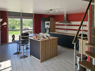  Maison � vendre 6 pi�ces 142 m�