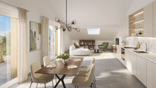  Appartement � vendre 2 pi�ces 50 m�