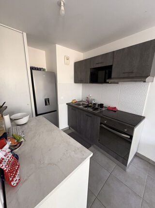  Appartement � vendre 3 pi�ces 59 m�