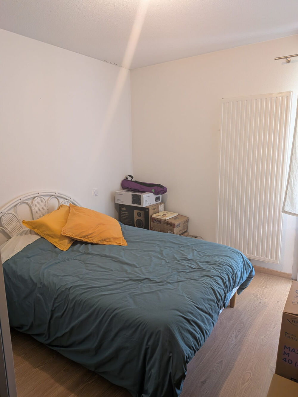 Exclusivité investissement Toulouse Roseraie-Soupetard T2 avec grand balcon dans résidence récente