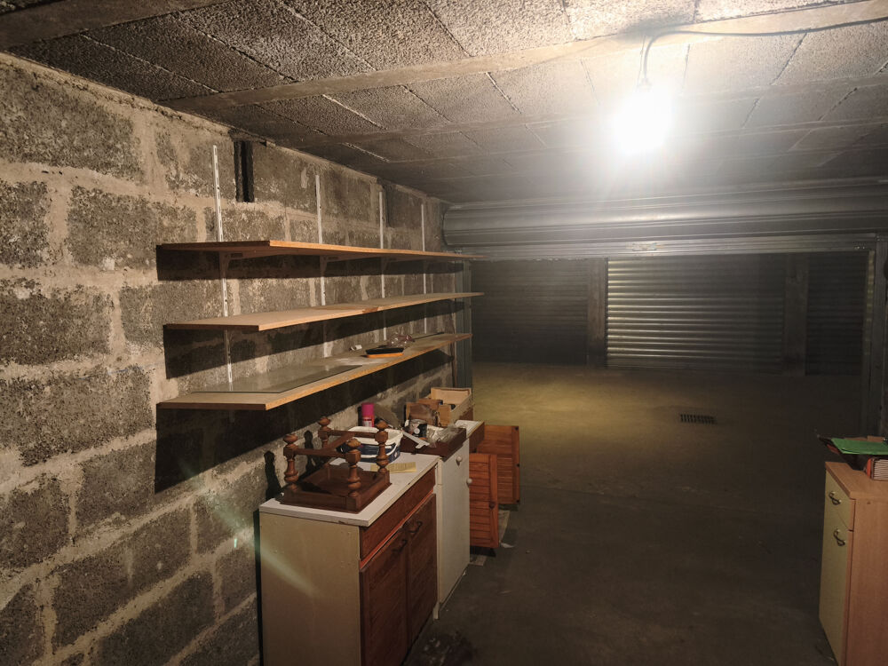 Vente Autre Garage Box  grenoble centre Grenoble