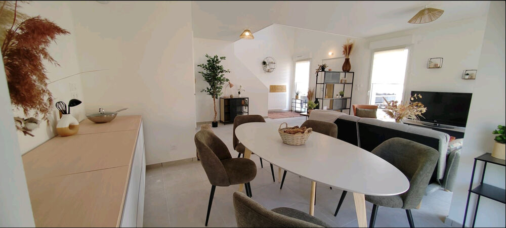 Appartement 114m2 SCIEZ