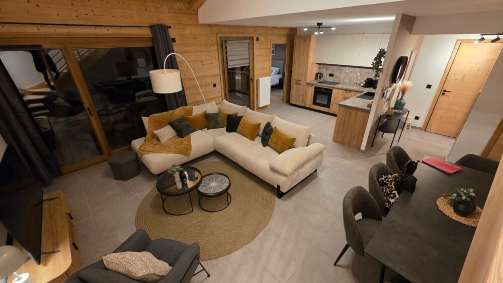T5 133.40 m2 Châtel Opportunité rare