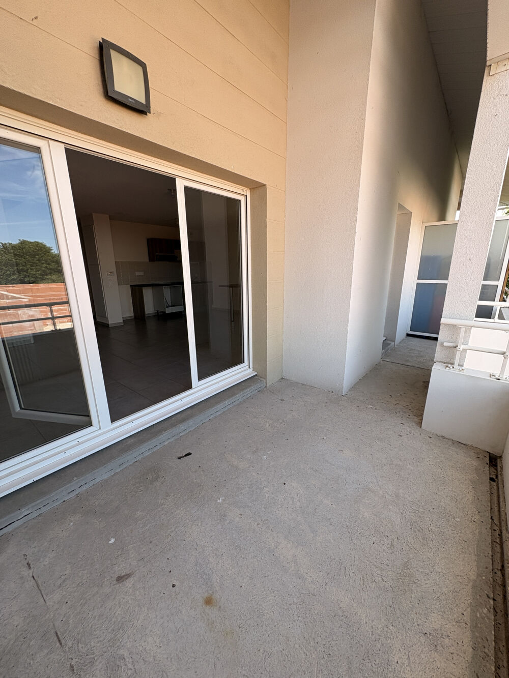 Appartement T3 duplex