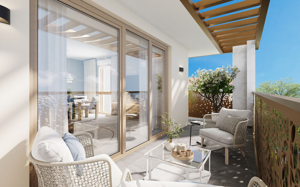 Vente Appartement Appartement neuf du T2 Le cheylas