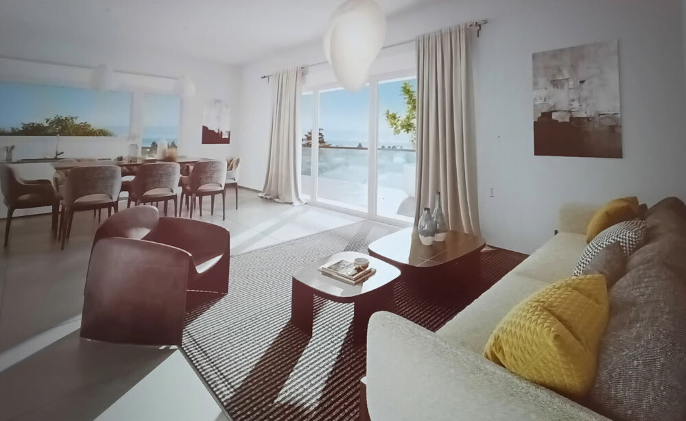 Vente Appartement Magnifique T4 de 110 m2   Attique   Thonon-les-Bains   Résidence neuve haut de gamme disponible. Thonon les bains