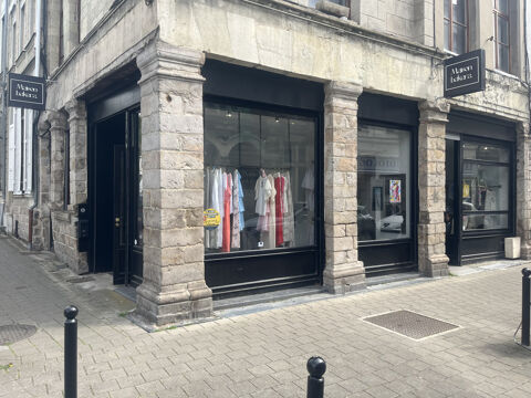 VALENCIENNES HYPER CENTRE - REZ DE CHAUSSEE COMMERCIAL 1600 59300 Valenciennes
